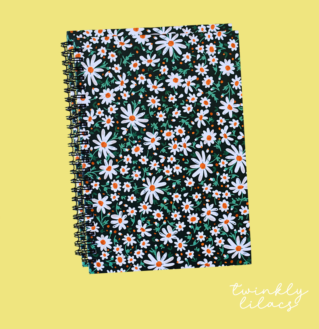 Daisy Land - Bullet Journals