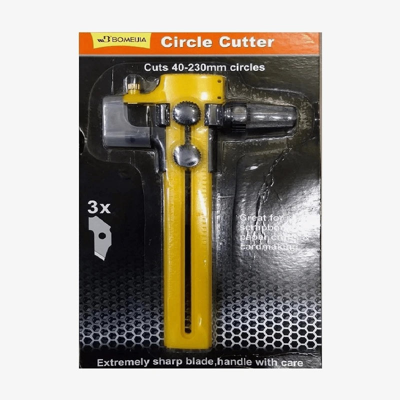 Circle Cutter 3x