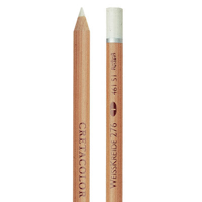 Cretacolor Mega Color White Artist Pencils