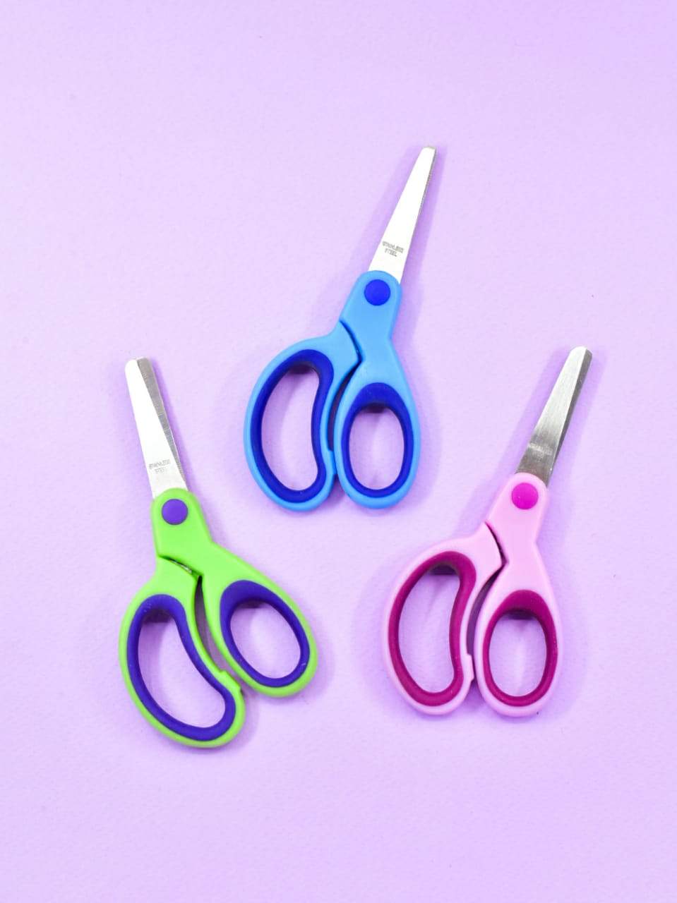 Basic - Scissors 