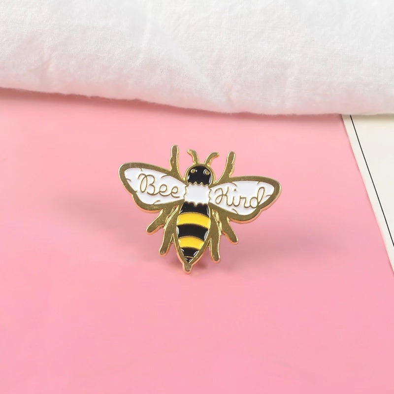 Bee Kind  - Enamel Pin
