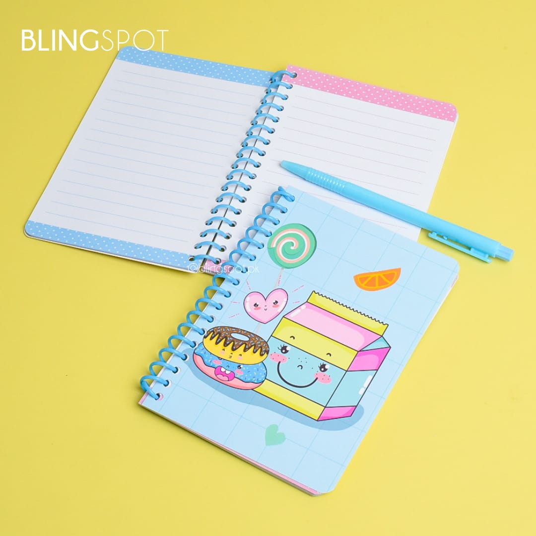 Notebook Refill MM S00 - Books and Stationery