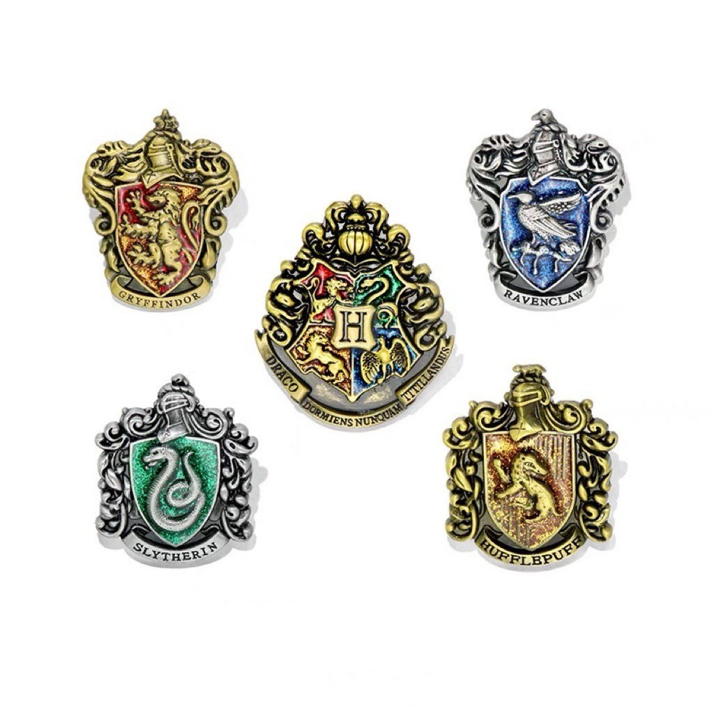 Harry Potter House - Enamel pin - The Blingspot Studio