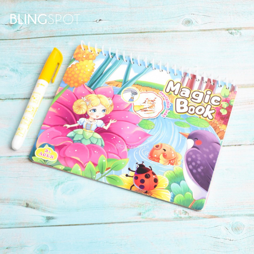 Kid's Large Magic Book Style 5