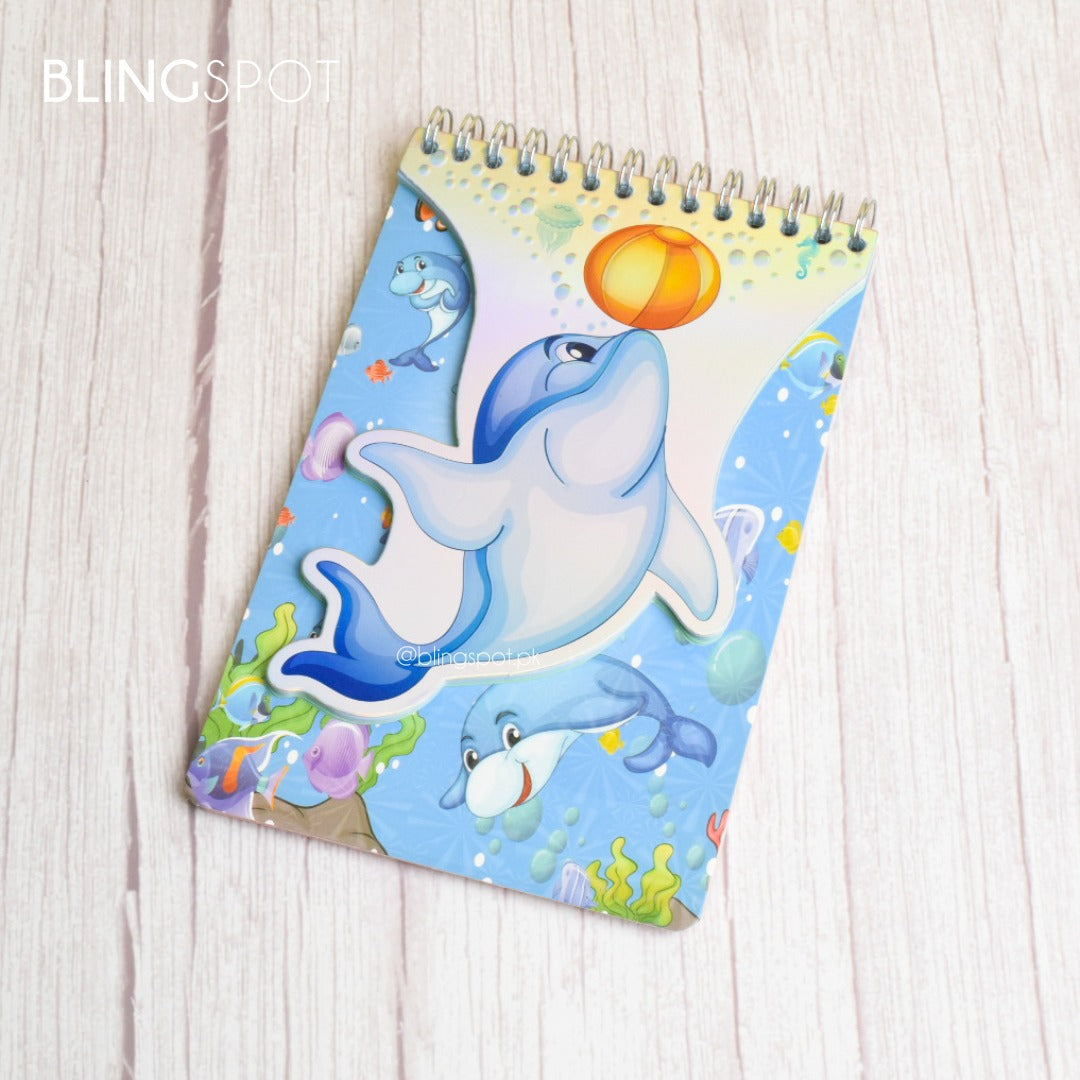 Dolphin Style 1 - Notepad