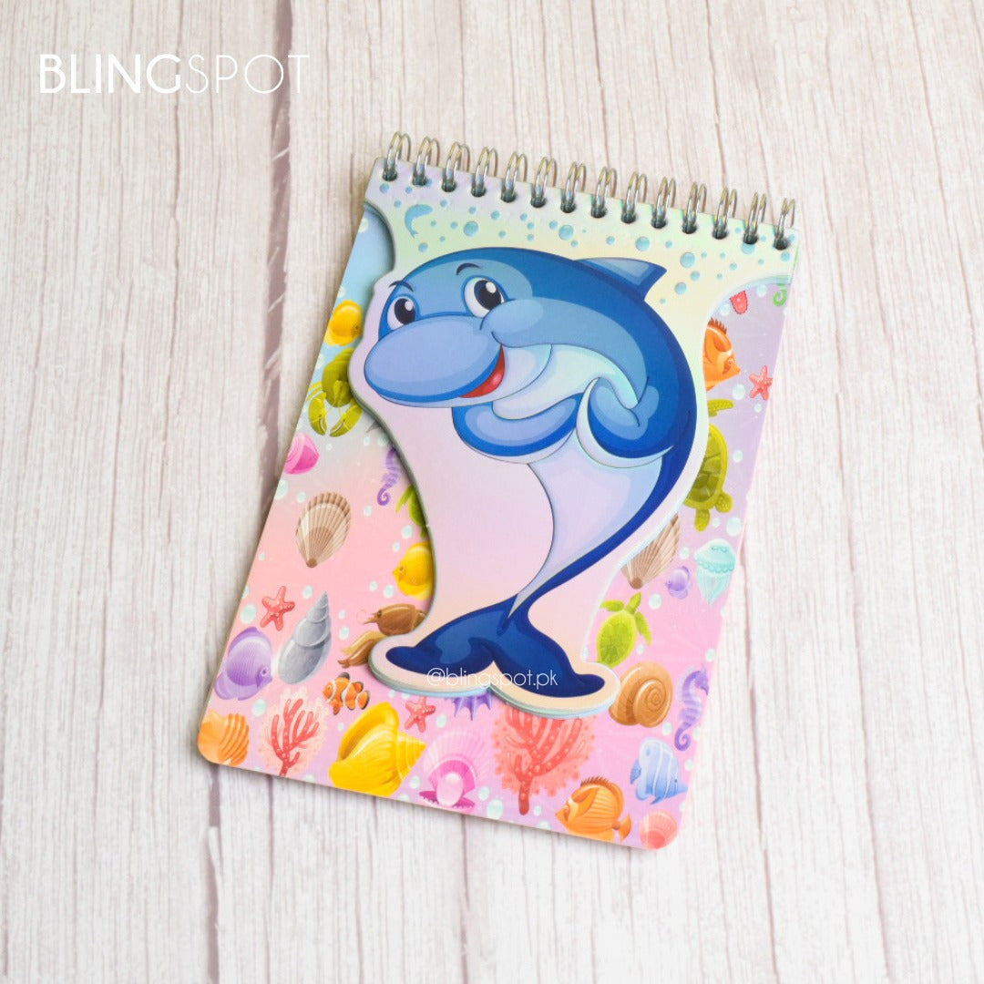 Dolphin Style 2 - Notepad