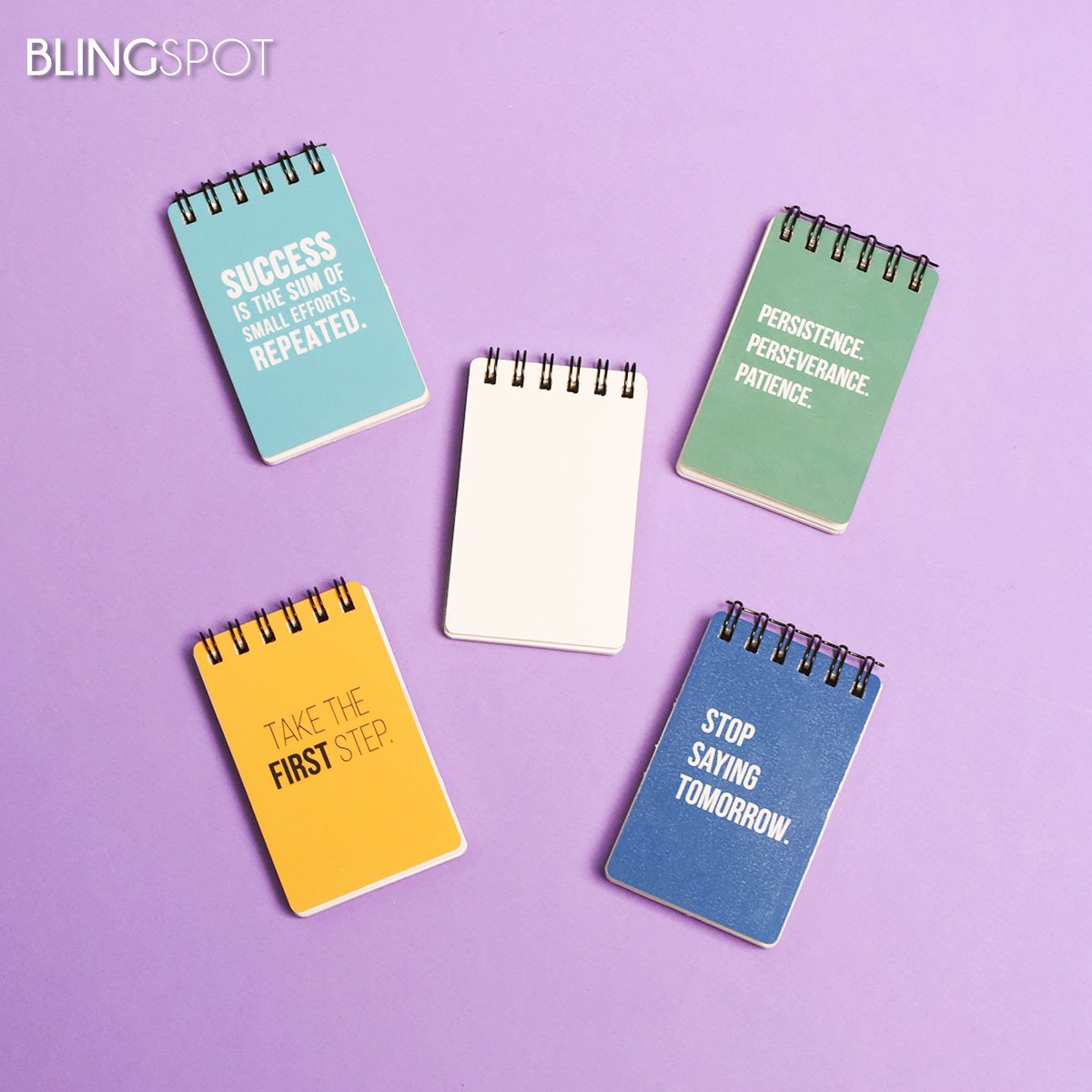 Success - 2022 Designer Mini Notepad