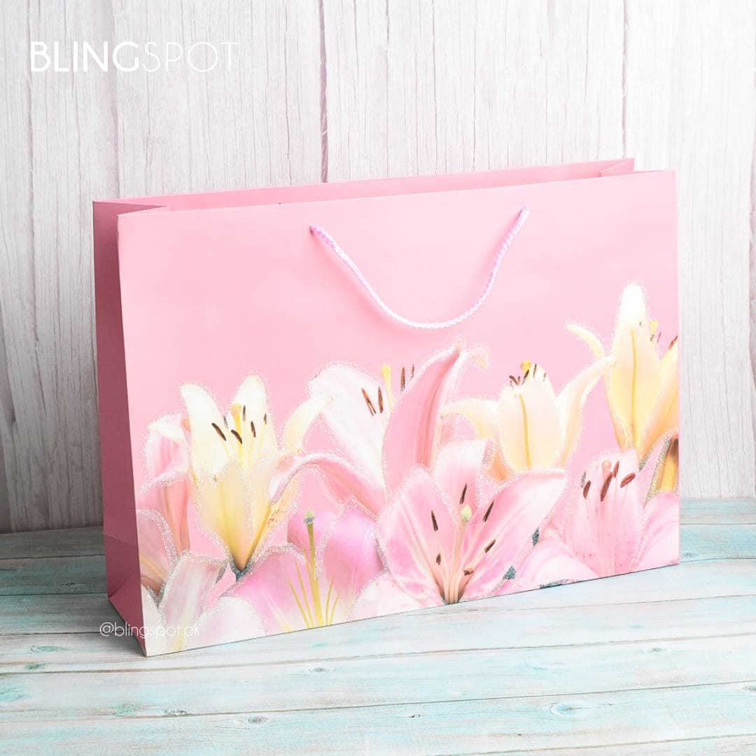 Basic Flower Style 1 - Gift Bag