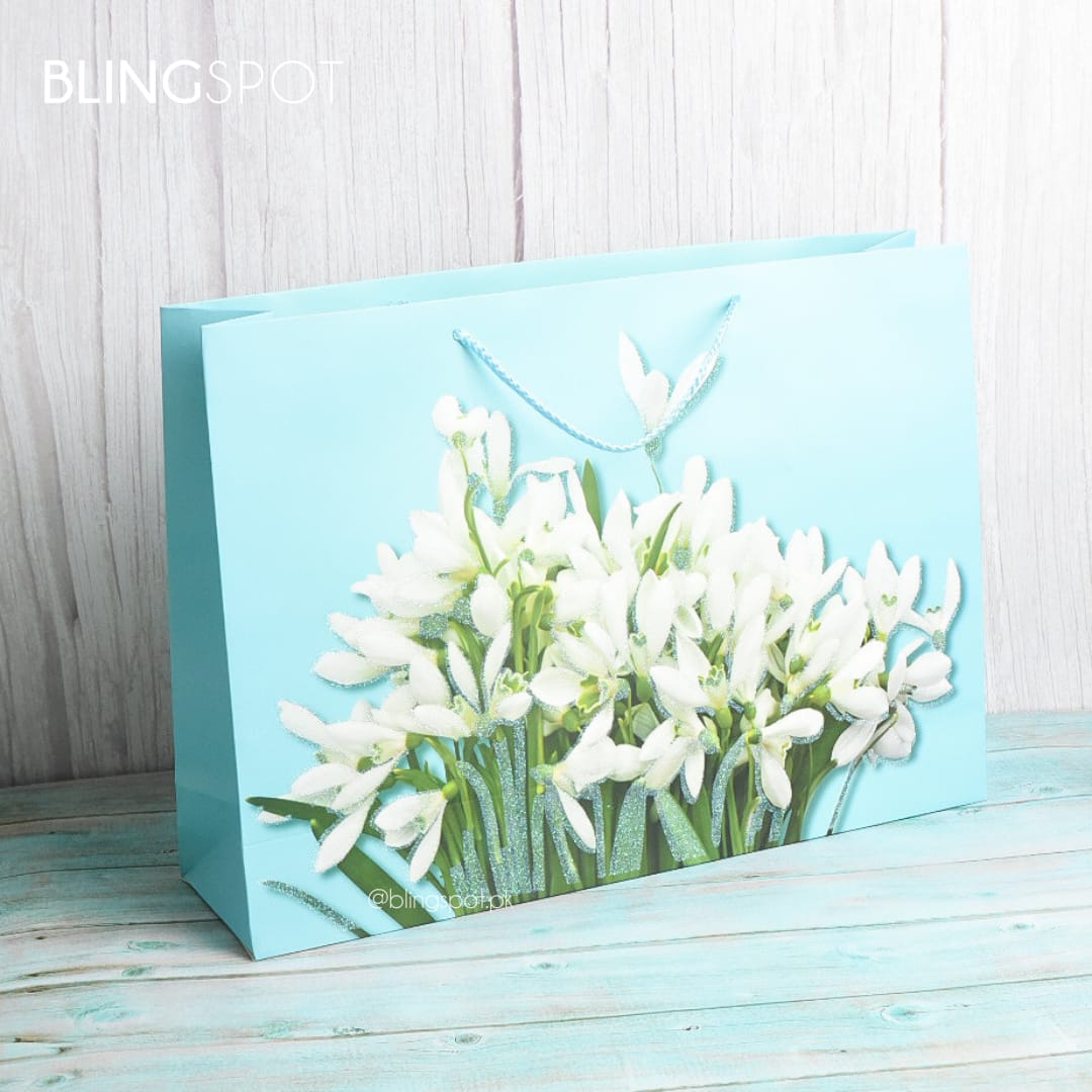 Basic Flower Style 4 - Gift Bag