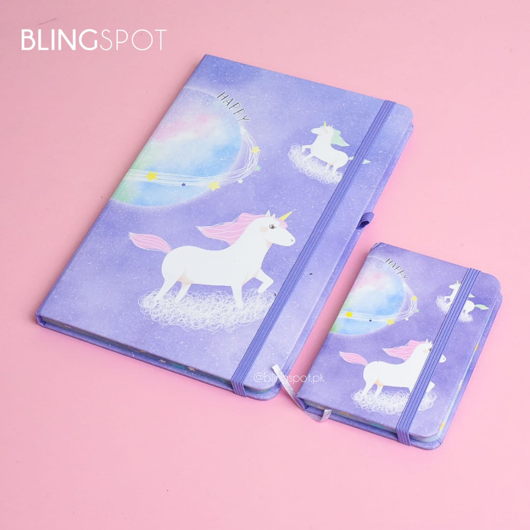 Magical Unicorn  - Journal