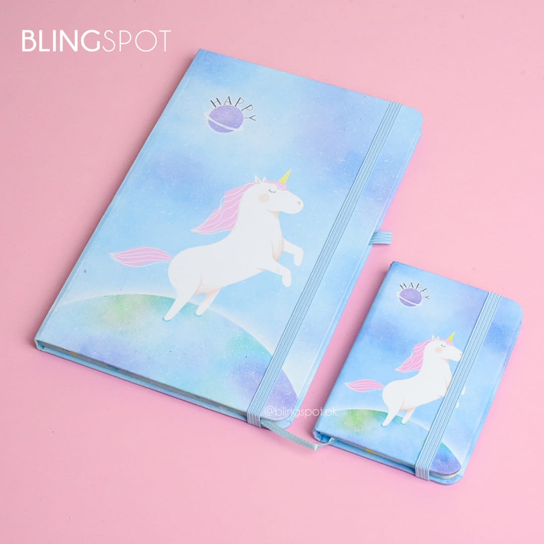 Magical Unicorn  - Journal