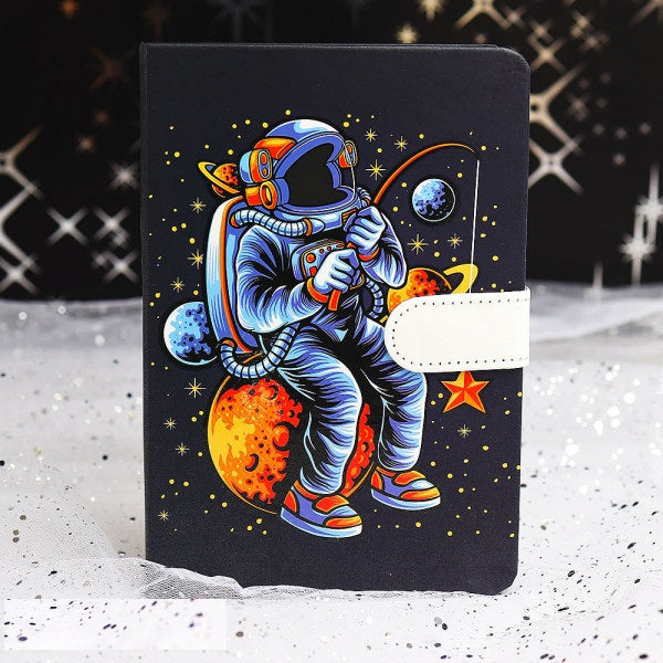 Astronaut Planet Series Journal - Style 2