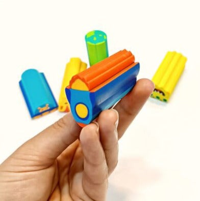 Space Explorer -  Eraser Set Of 6