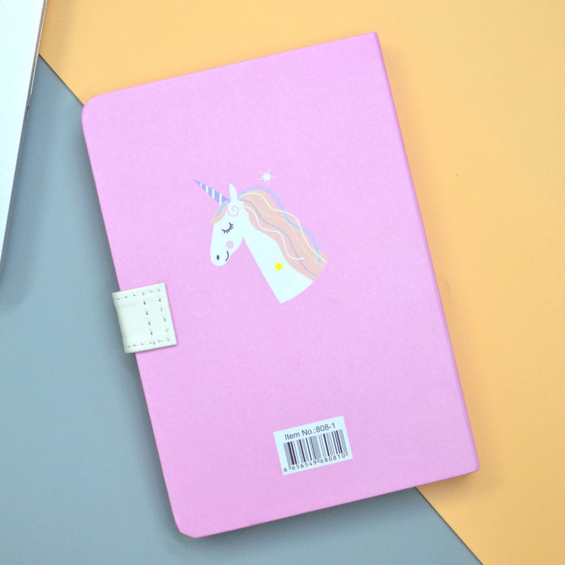 Unicorn Are Real Series Pink - Journal