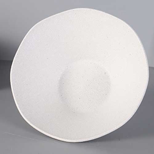 White Ceramic - Bowl