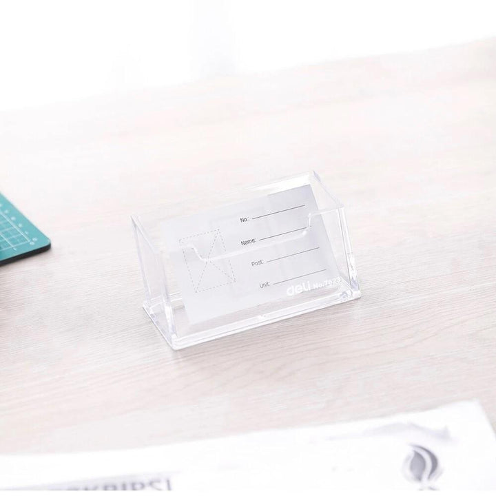 Bussiness Card Holder Deli 