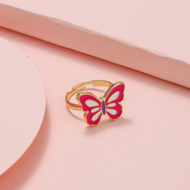 Butterfly Bliss - Ring