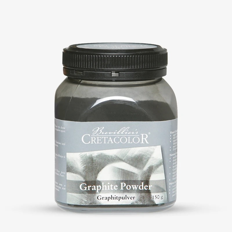 Cretacolor Graphite Powder 175g