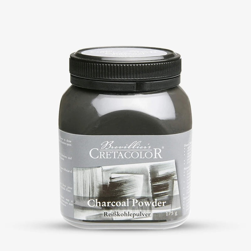 Cretacolor Charcoal Powder 175g