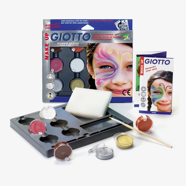 Giotto Glamour Makeup Set For Kids