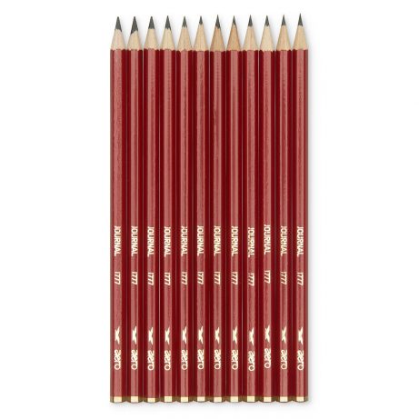 Cretacolor Aero Graphite Pencils Set Of 12