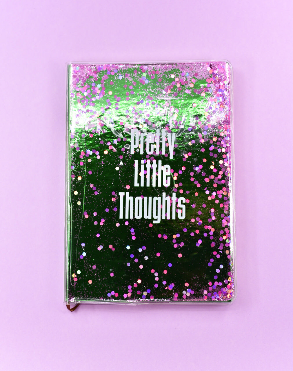 Pretty Little Thoughts - Journal