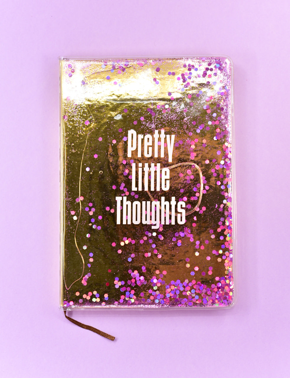 Pretty Little Thoughts - Journal