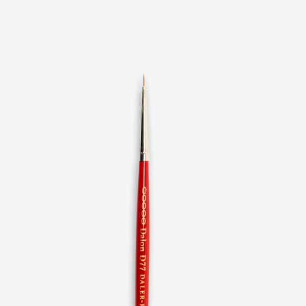 Daler Rowney Dalon Brushes For Miniature Work