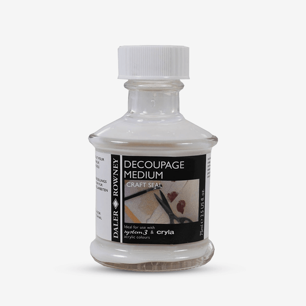 Daler Rowney - 75ml DecouPage Medium