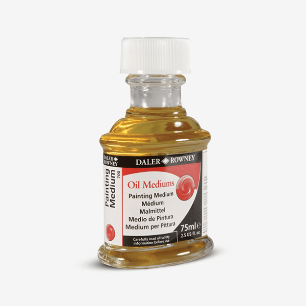 Daler Rowney - 75ml Painting Medium