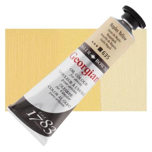 Daler Rowney Georgian Oil Colour 225 ml