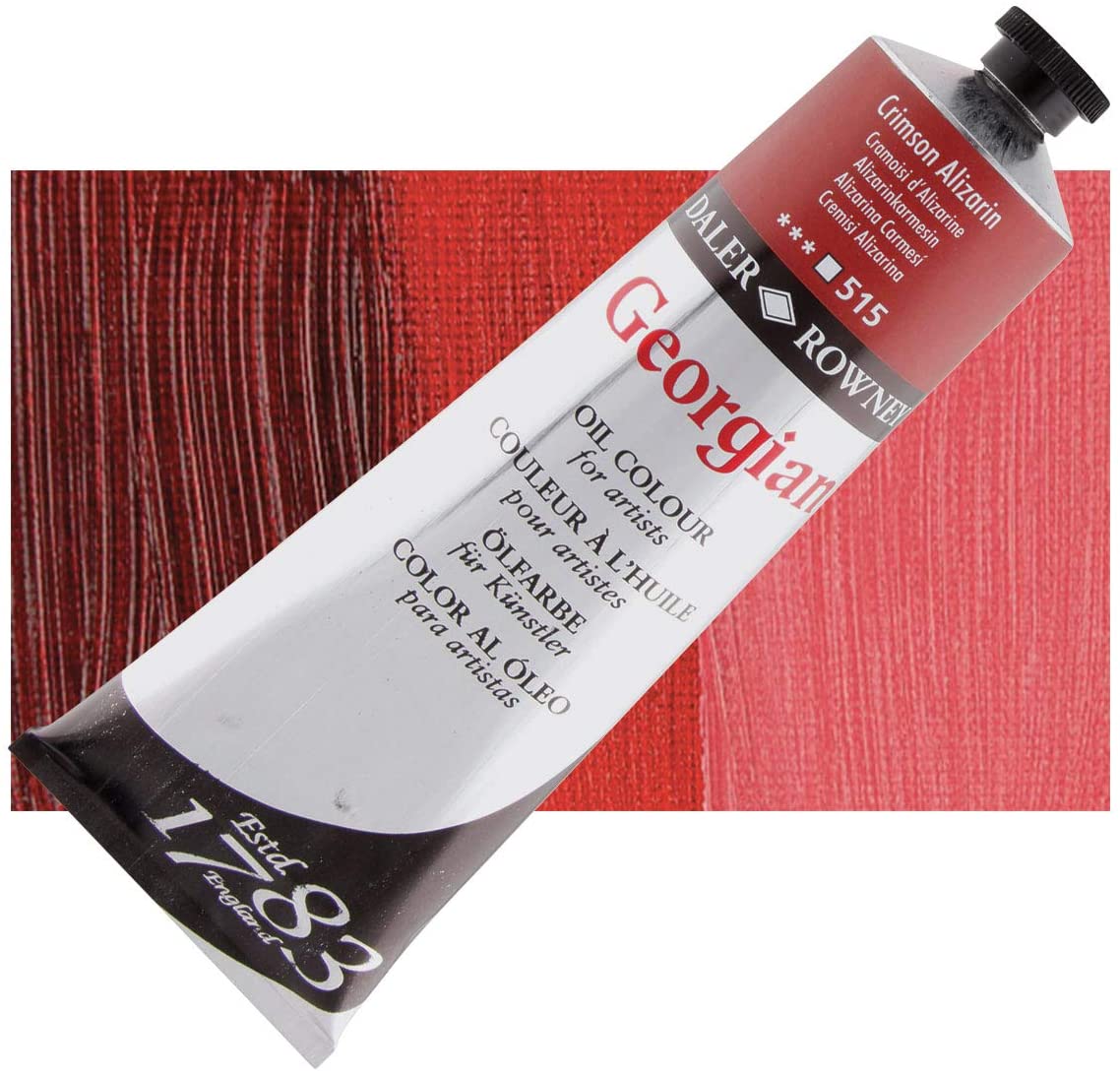 Daler Rowney Georgian Oil Colour 225 ml