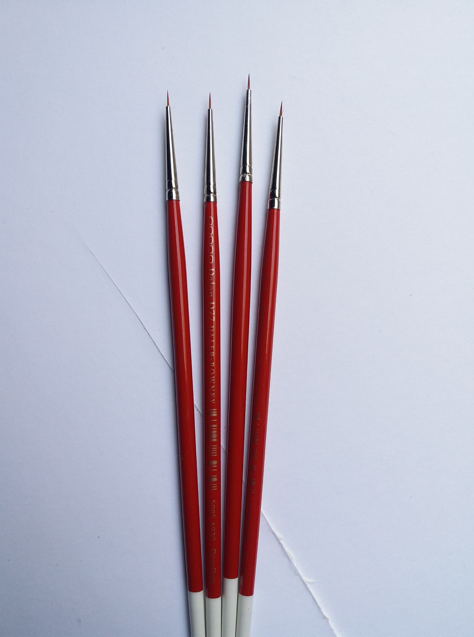 Daler Rowney Dalon Brushes For Miniature Work