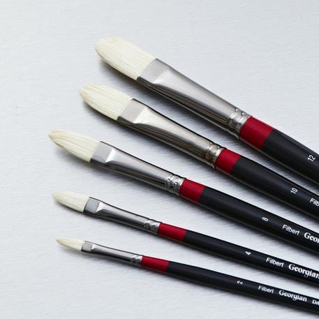 Daler Rowney Georgian Oil Brushes