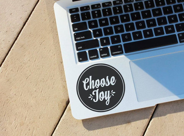 Choose joy!