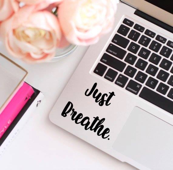 Just Breathe