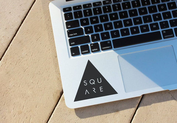 Triangle Square (Think out of the Box)