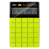 Deli 12 Digit Calculator 