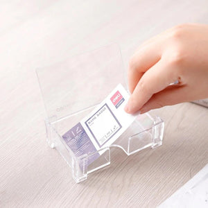 Deli Bussiness Card Holder 