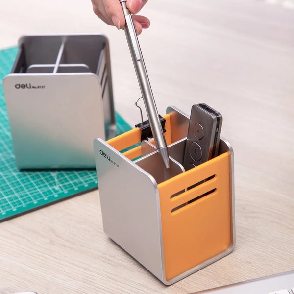 Deli Desk Pen Holder 