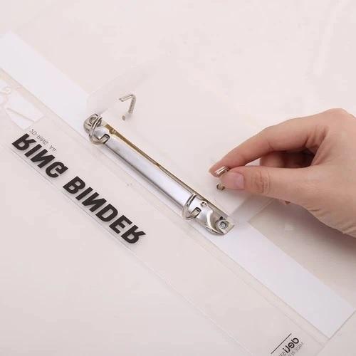 Deli Ring Binder Folder 