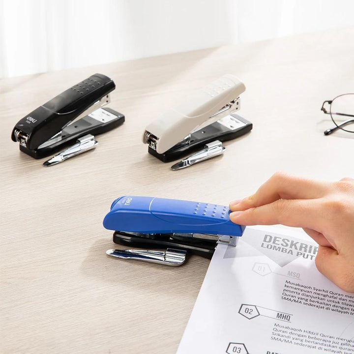 Deli Stapler Desk Heavy Duty Style 3 