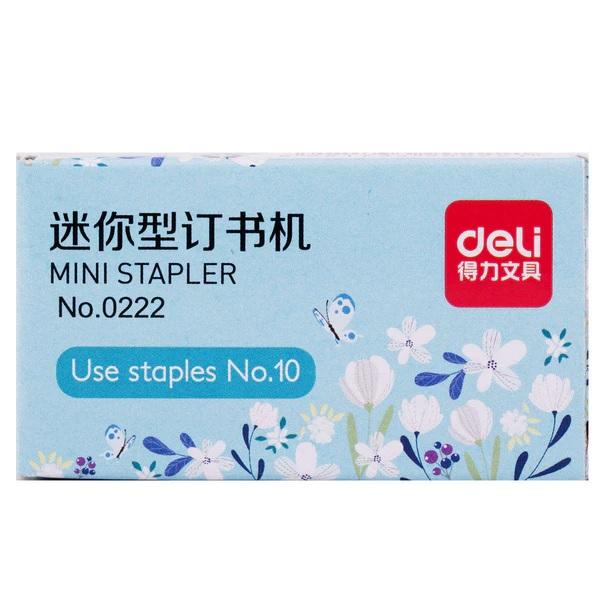 Deli Stapler Mini 