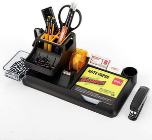 Deli Stationery Desk Organizer Set 