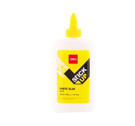 Deli White Glue 40ml 