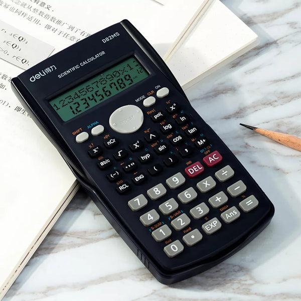 Deli Scientific Calculator The Blingspot Studio