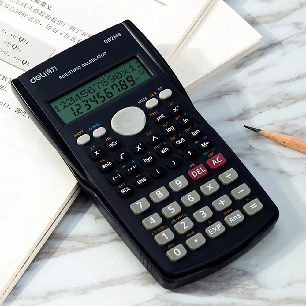 Deli Scientific Calculator - Style 2