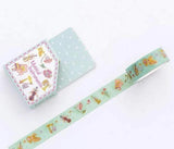 Dream Mix Traveler Washi Tape 