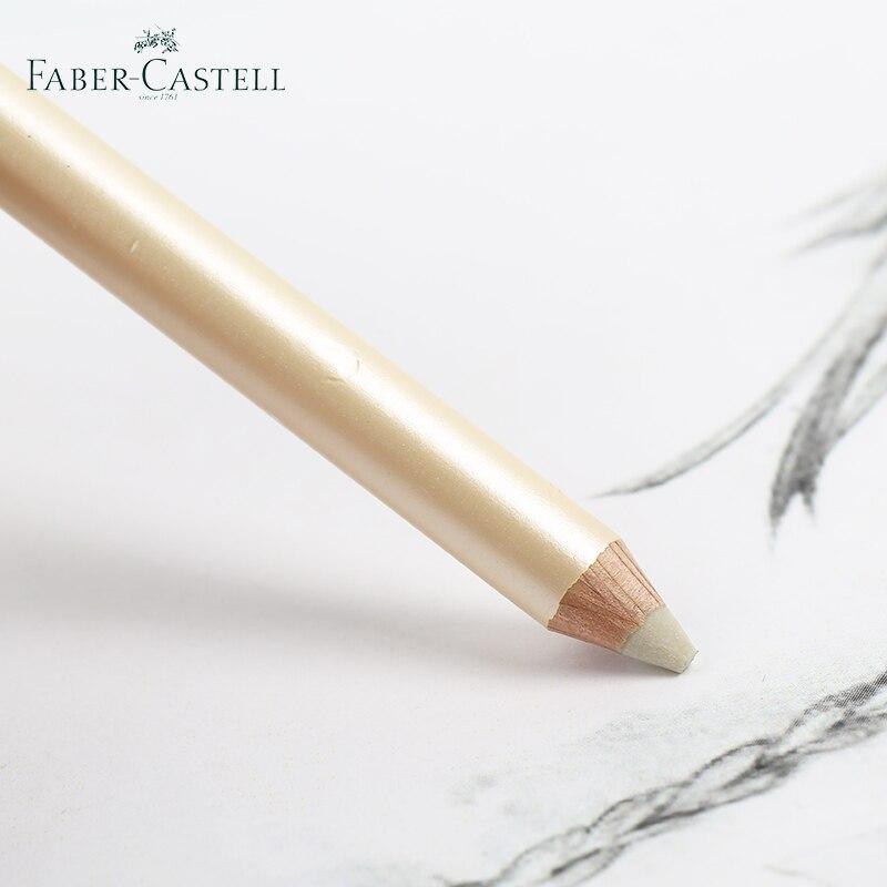 FABER-CASTELL Perfection Eraser Pencil with Brush