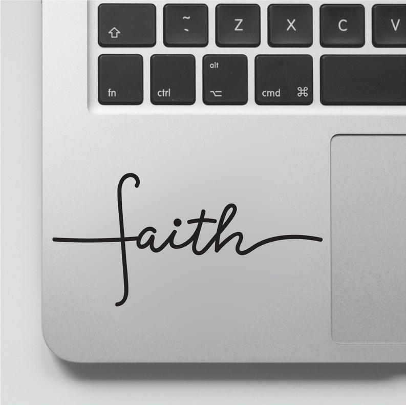 Faith 